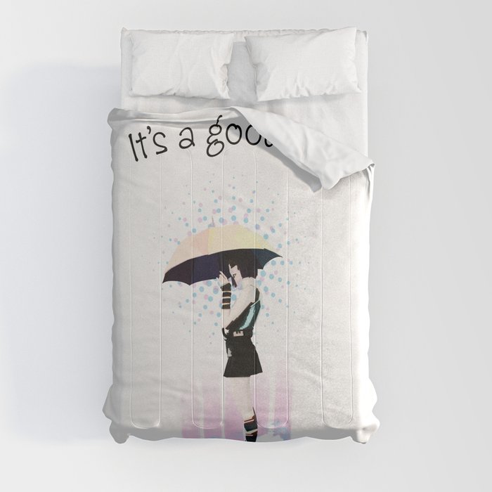 Parapluie Color - 01 Comforter