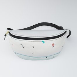 Kite Surfing Fanny Pack