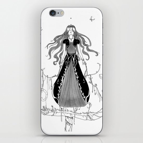 DIVA iPhone & iPod Skin