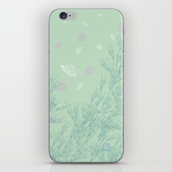 Ebb & Flow iPhone & iPod Skin
