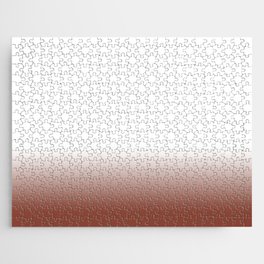 OMBRE BROWN  Jigsaw Puzzle