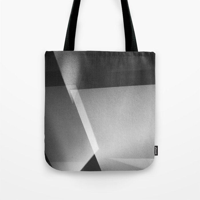 Grey Style Tote Bag