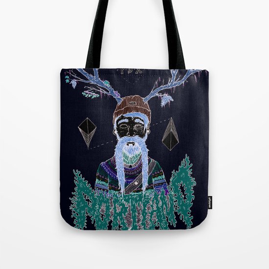 PORTLAND I Tote Bag