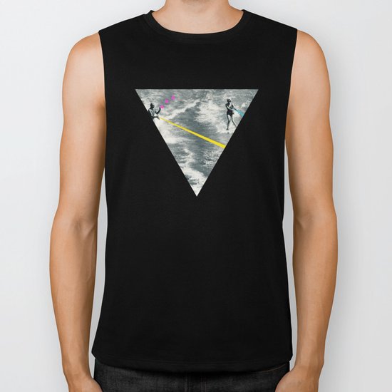 Competitive Strategy Biker Tank