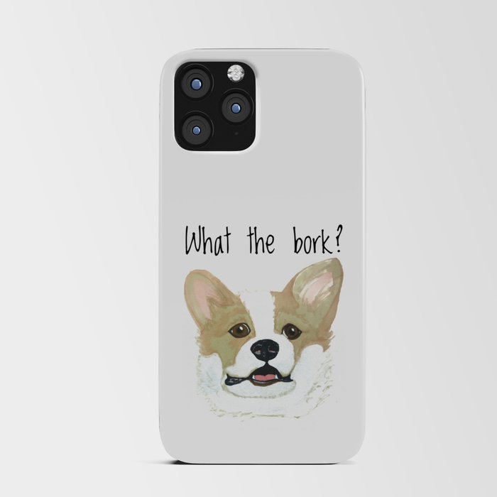 What the Bork?  iPhone Card Case