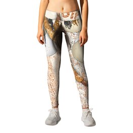 HAPPY NEW YEAR AWESOME ILLUSTRATION MAGIC GOLD Leggings | Illustration, Awesome, Lunar, Stars, Supplies, Magic, Happynewyear, Graphicdesign, Great, Happy 