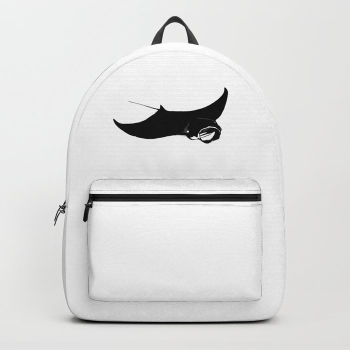 Mantaray backpack store