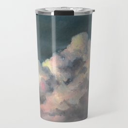 In the Clouds Travel Mug