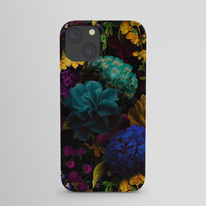 Vintage & Shabby Chic - Night Affaire iPhone Case
