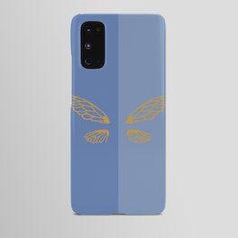 Little Yellow Wings Android Case