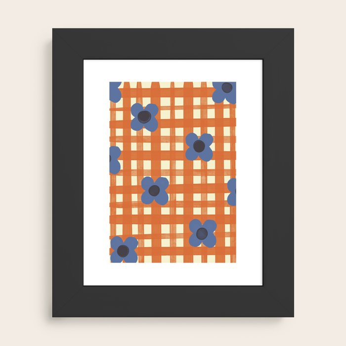 Framed Art Print