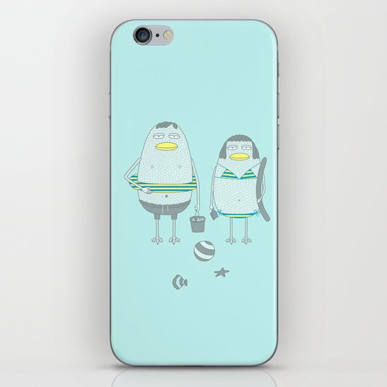 Summer iPhone & iPod Skin