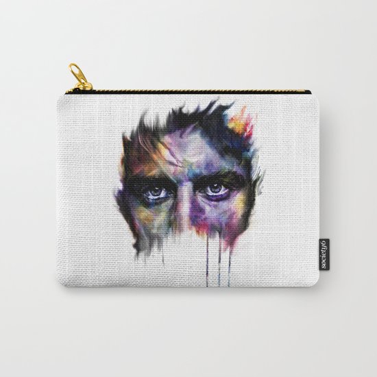 feelings Carry-All Pouch