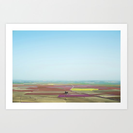 Dreamland Art Print