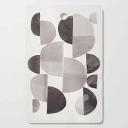 Shapes & Sizes #2 Cutting Board
