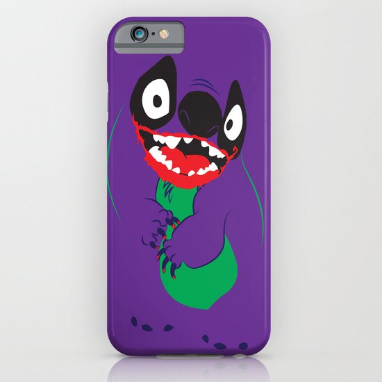 Why So Stitch? iPhone & iPod Case