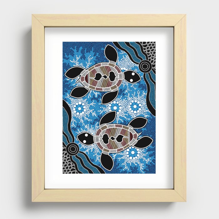 Recessed Framed Print