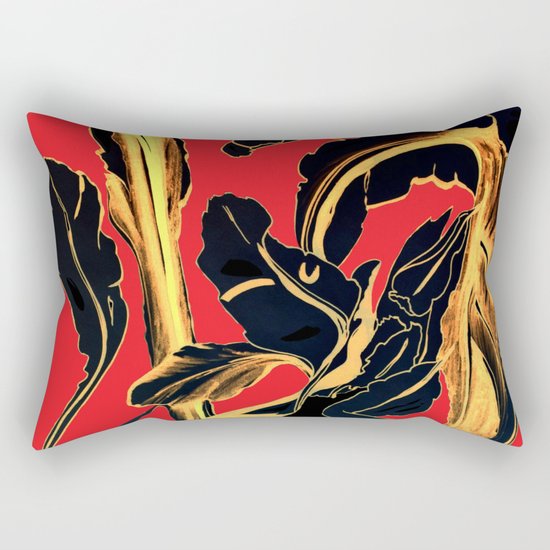 Succulent at Christmas Time, Its the Most Wonderful Time of the Year Rectangular Pillow