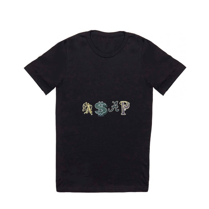 A.$.A.P T Shirt