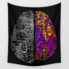 Ambiguity Wall Tapestry