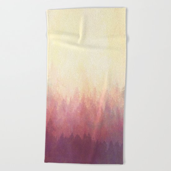 Lost & Found Beach Towel