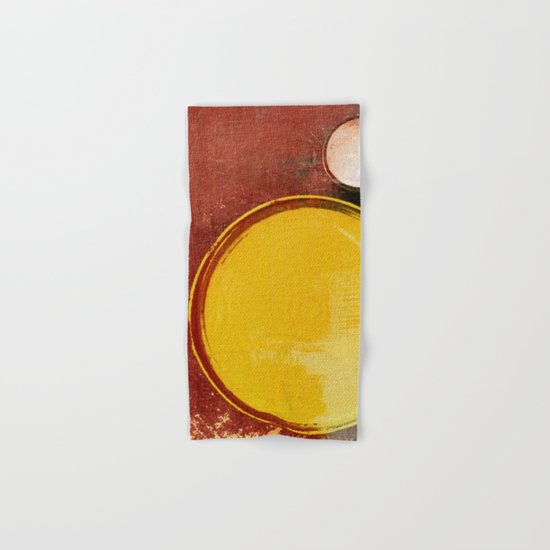 Kuaray and Jacy (Sun and Moon) Hand & Bath Towel