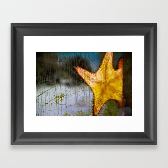 This Place is Not My Home Framed Art Print