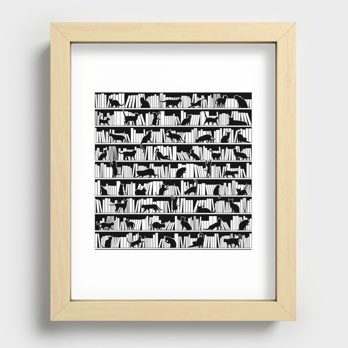 Recessed Framed Print