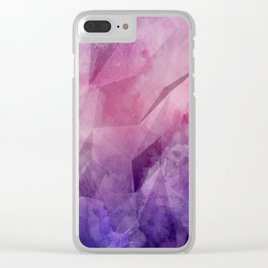 Artificial Gravity Clear iPhone Case