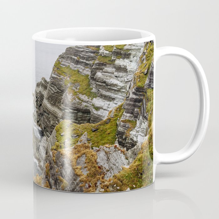 Coast of Ireland Coffee Mug