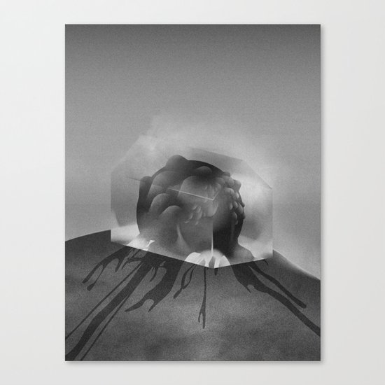 Disappointments Canvas Print