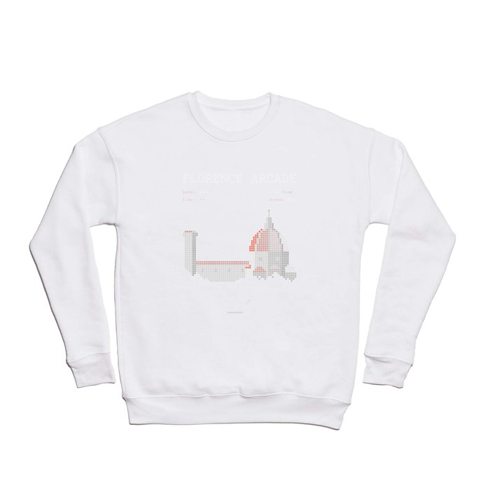 FLORENCE ARCADE Crewneck Sweatshirt