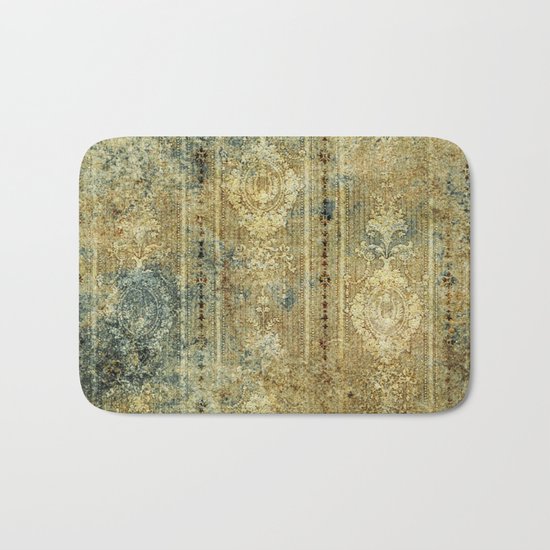Pattern Bath Mat