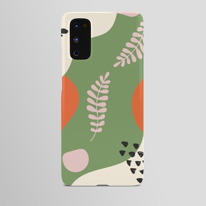 Spring Meadow Android Case