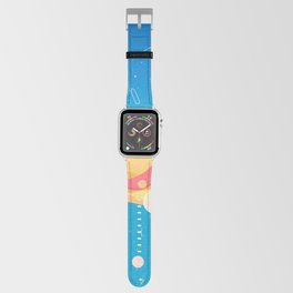 abstract art Apple Watch Band