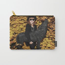 Autumn Howling Carry-All Pouch
