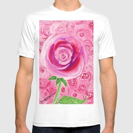 Lollypop Rose T-shirt
