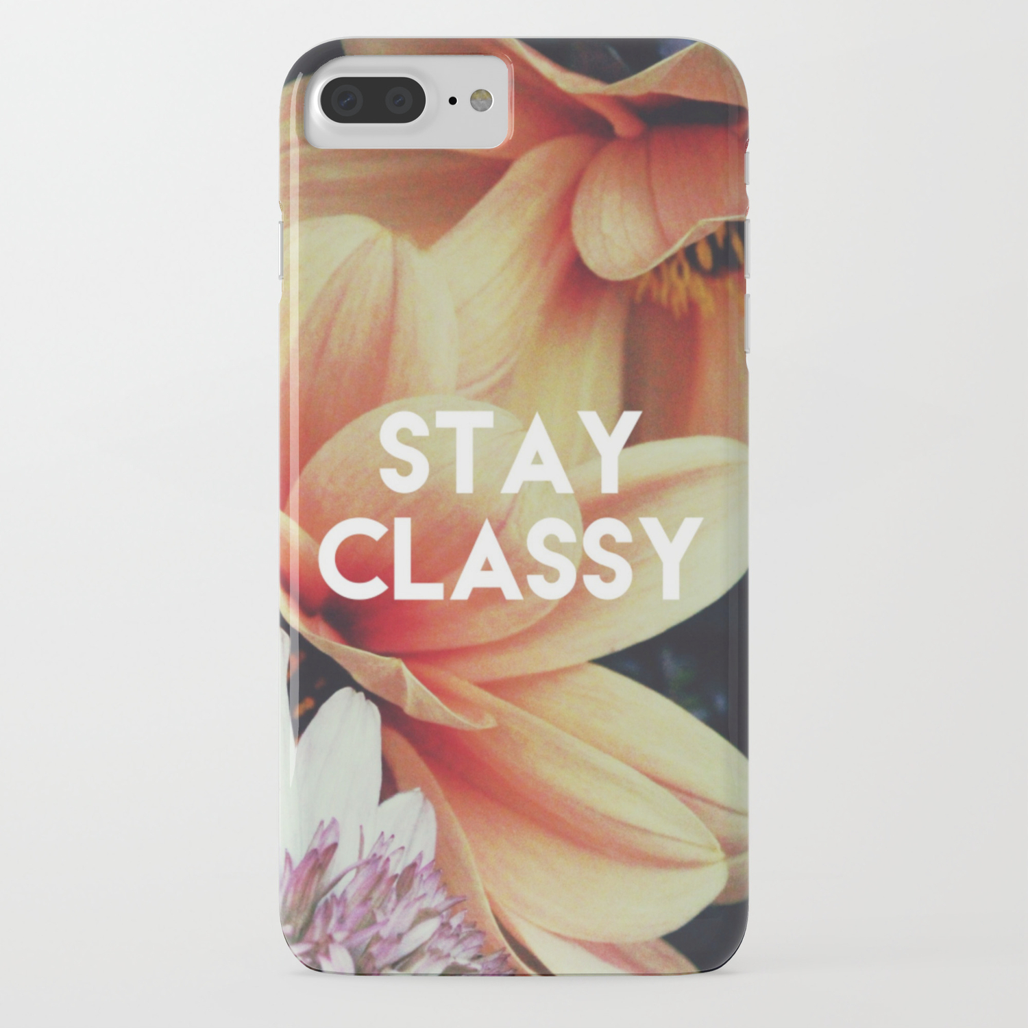 Stay Classy Iphone Case By Kenzienphotography Society6 Mobile cases online is the best selling online retailer of all brand mobile cases, covers & accessories. society6