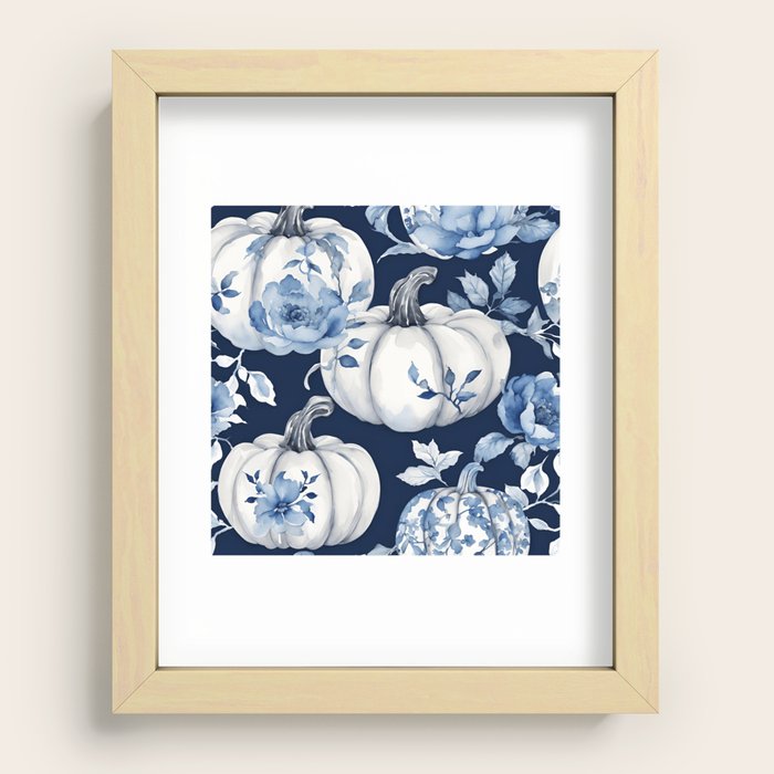 Recessed Framed Print