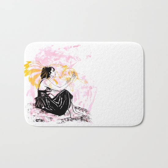 Departure Bath Mat
