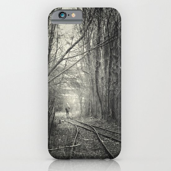 from darkness into light iPhone & iPod Case