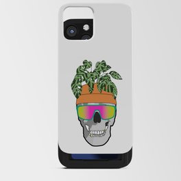 String Cheese Rider iPhone Card Case