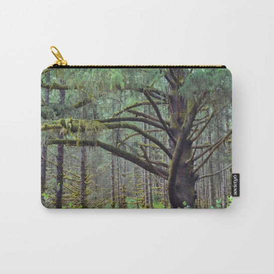 Can you Spot the Elf? Carry-All Pouch