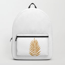 Golden Fern Backpack