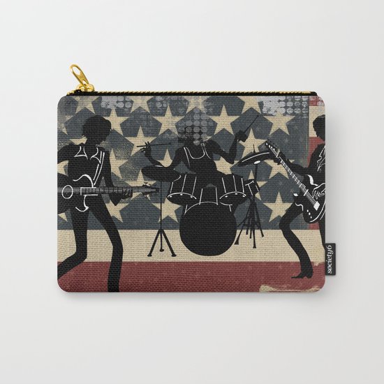 Rock America Carry-All Pouch