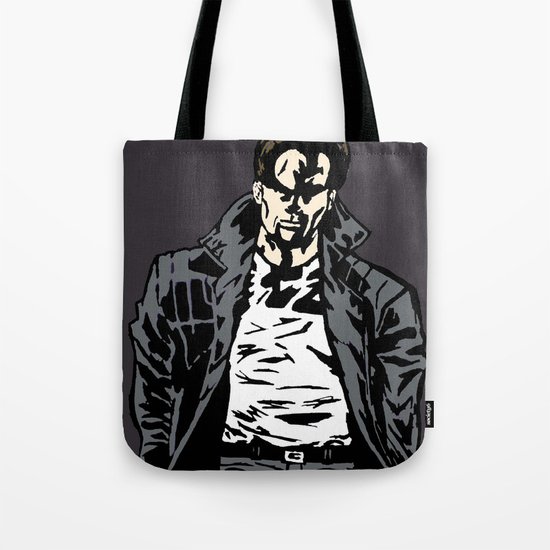 Brooding Tote Bag