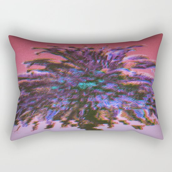 Palm Rectangular Pillow