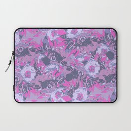 Pink florals Laptop Sleeve