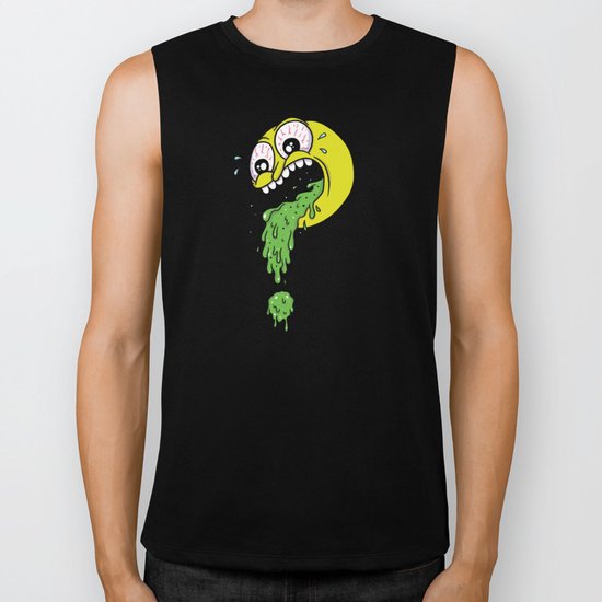 Barf? Biker Tank