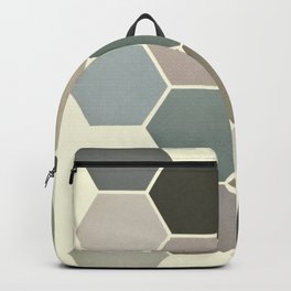 Shades of Grey Backpack